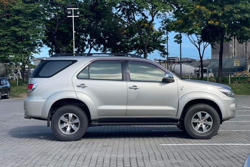 Used 2008 Toyota Fortuner 2.5 G AT