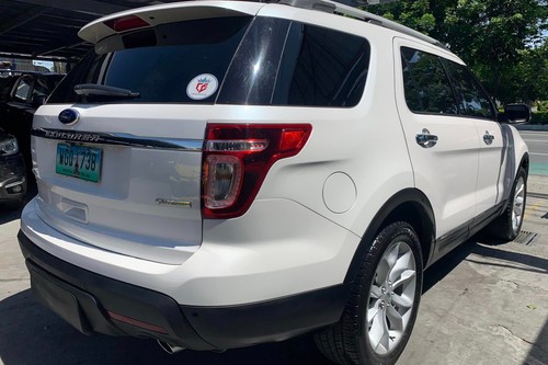 Second hand 2013 Ford Explorer 3.5L 4x4 Limited+ 