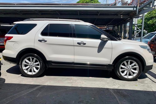 Used 2013 Ford Explorer 3.5L 4x4 Limited+