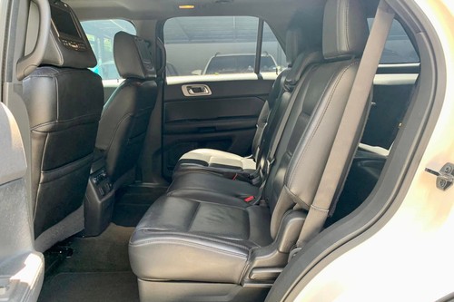 Used 2013 Ford Explorer 3.5L 4x4 Limited+