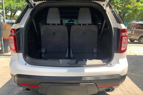 Used 2013 Ford Explorer 3.5L 4x4 Limited+