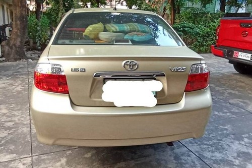 Second hand 2004 Toyota Vios 1.5 G MT 