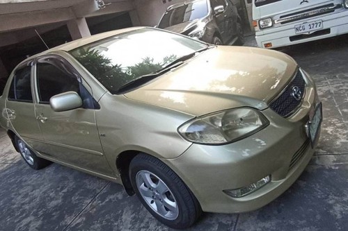 2nd Hand 2004 Toyota Vios 1.5 G MT