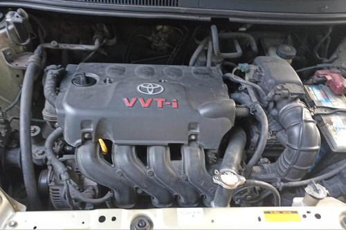 Used 2004 Toyota Vios 1.5 G MT