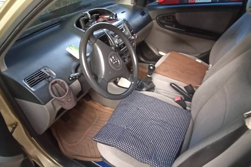 Used 2004 Toyota Vios 1.5 G MT