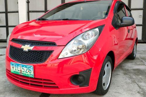Second hand 2011 Chevrolet Spark 1.0 LS AT 