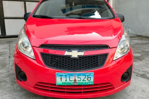 2nd Hand 2011 Chevrolet Spark 1.0 LS AT