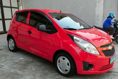 Old 2011 Chevrolet Spark 1.0 LS AT
