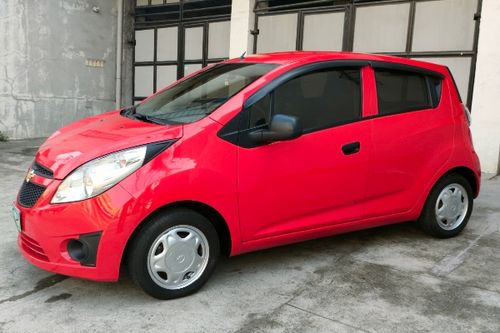 Used 2011 Chevrolet Spark 1.0 LS AT