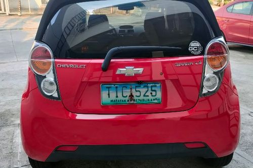 Second hand 2011 Chevrolet Spark 1.0 LS AT 