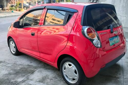 Used 2011 Chevrolet Spark 1.0 LS AT