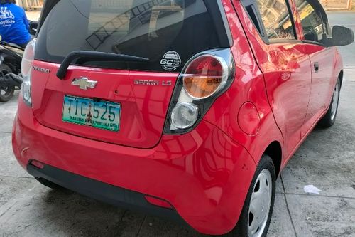 Used 2011 Chevrolet Spark 1.0 LS AT