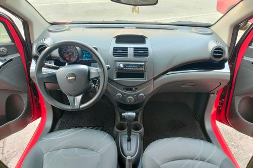 Used 2011 Chevrolet Spark 1.0 LS AT