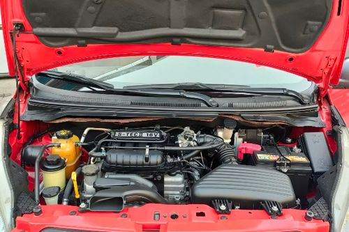 Used 2011 Chevrolet Spark 1.0 LS AT