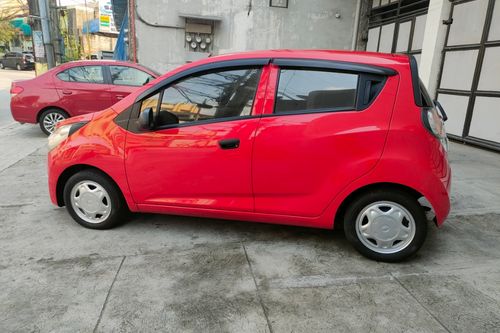 Used 2011 Chevrolet Spark 1.0 LS AT