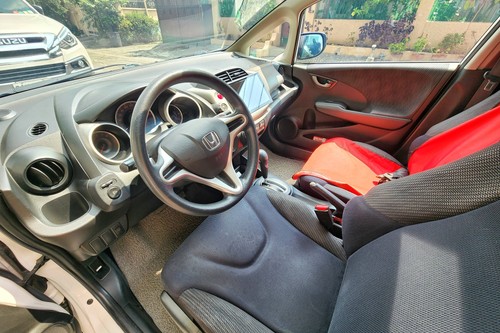 2nd Hand 2012 Honda Jazz 1.5 V CVT