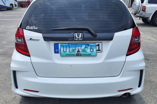 Old 2012 Honda Jazz 1.5 V CVT