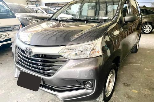 Used 2018 Toyota Avanza 1.3 J M/T