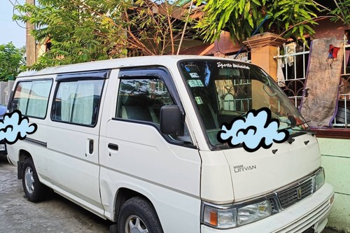 Second hand 2013 Nissan NV350 Urvan Standard Plus 18-Seater 