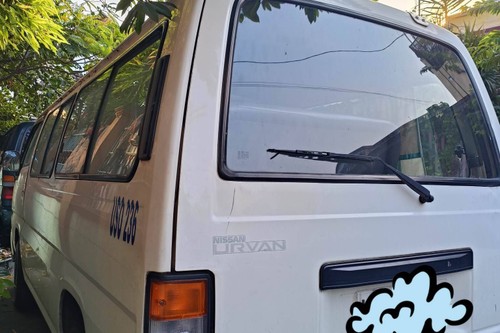 Used 2013 Nissan NV350 Urvan Standard Plus 18-Seater