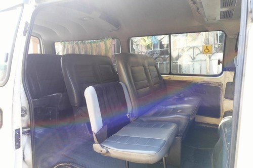 Used 2013 Nissan NV350 Urvan Standard Plus 18-Seater