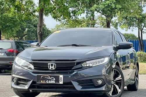 2nd Hand 2016 Honda Civic RS Turbo CVT
