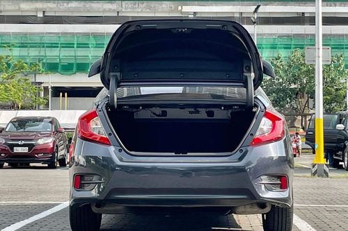 Old 2016 Honda Civic RS Turbo CVT