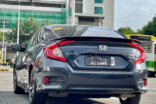 Used 2016 Honda Civic RS Turbo CVT