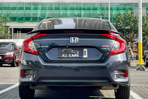 Second hand 2016 Honda Civic RS Turbo CVT 
