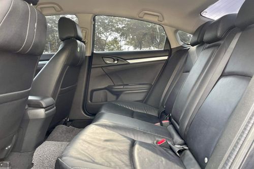 Used 2016 Honda Civic RS Turbo CVT