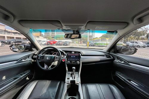 Used 2016 Honda Civic RS Turbo CVT