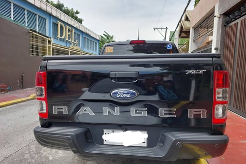 Second hand 2022 Ford Ranger 2.0L Turbo XLT 4x2 AT 