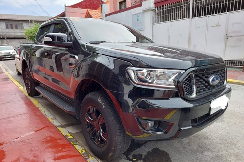 2nd Hand 2022 Ford Ranger 2.0L Turbo XLT 4x2 AT