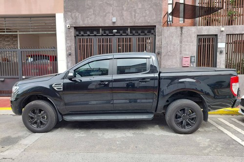 Second hand 2022 Ford Ranger 2.0L Turbo XLT 4x2 AT 