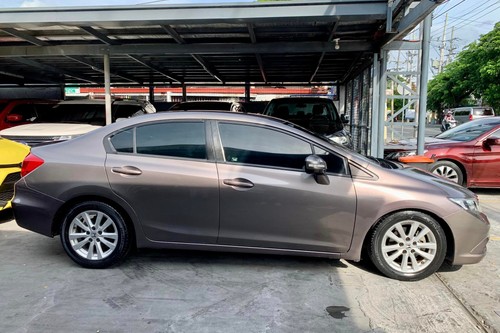 Used 2012 Honda Civic 1.8 S AT