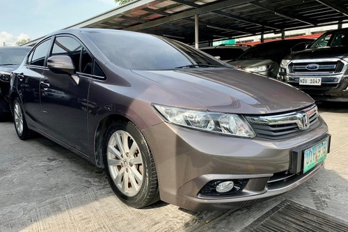 Used 2012 Honda Civic 1.8 S AT
