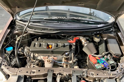 Used 2012 Honda Civic 1.8 S AT