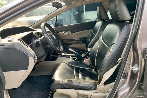 Used 2012 Honda Civic 1.8 S AT