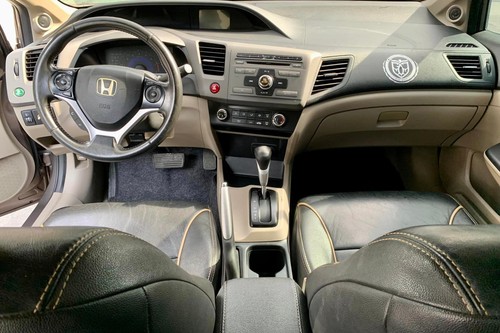 Used 2012 Honda Civic 1.8 S AT