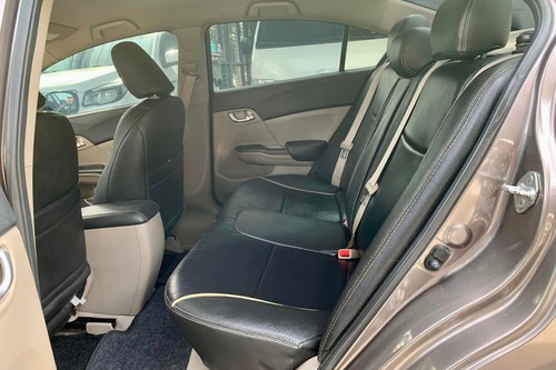 Used 2012 Honda Civic 1.8 S AT