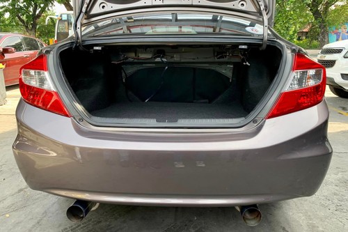 Used 2012 Honda Civic 1.8 S AT