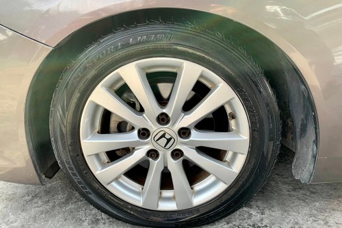 Used 2012 Honda Civic 1.8 S AT