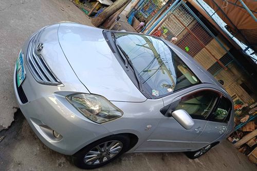 Second hand 2013 Toyota Vios 1.3L AT 
