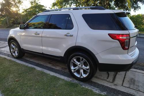 Used 2015 Ford Explorer 2.0L Ecoboost Limited