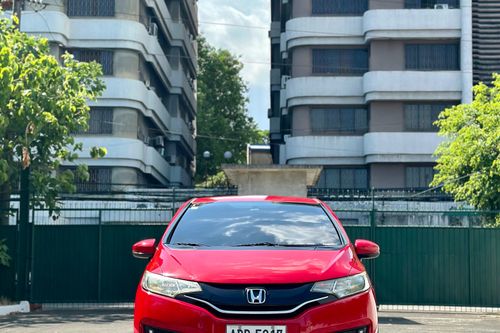 Used 2015 Honda Jazz 1.5 VX Navi CVT