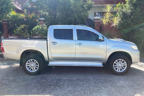 2nd Hand 2014 Toyota Hilux 2.4 E DSL 4x2 M/T