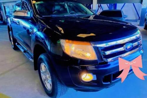 Second hand 2015 Ford Ranger 2.0L Turbo XLT 4x2 AT 