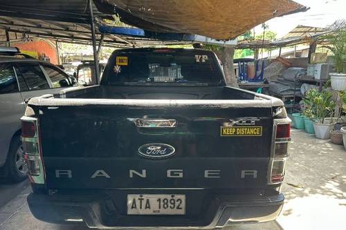 2nd Hand 2015 Ford Ranger 2.0L Turbo XLT 4x2 AT