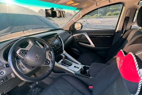 Old 2018 Mitsubishi Montero Sport GLS 2WD AT