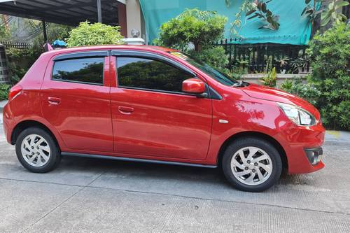 Used 2016 Mitsubishi Mirage 1.2 CVT